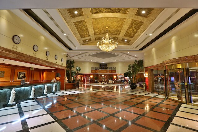 フイチュエン ダイナスティ ホテル (匯泉王朝大酒店)