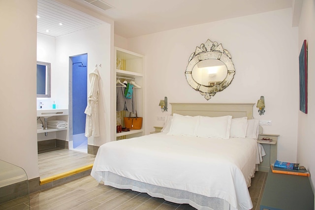 オーバーランド スイーツ カテドラル