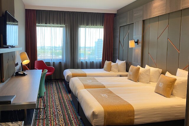 XO ホテルズ クチュール