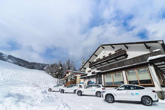 マリレン ホテル