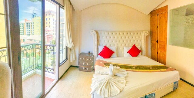 ベネチアン リゾート パタヤ