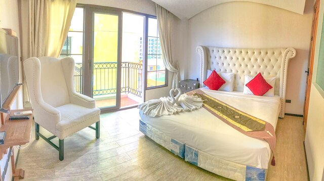 ベネチアン リゾート パタヤ