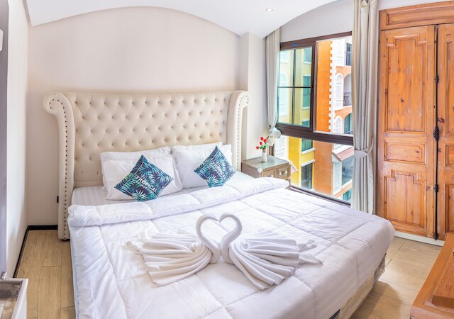 ベネチアン リゾート パタヤ