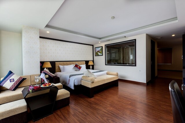 サパ ダイアモンド ホテル