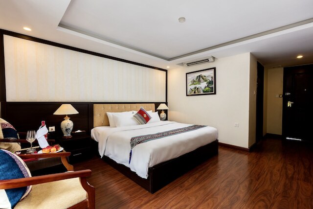 サパ ダイアモンド ホテル