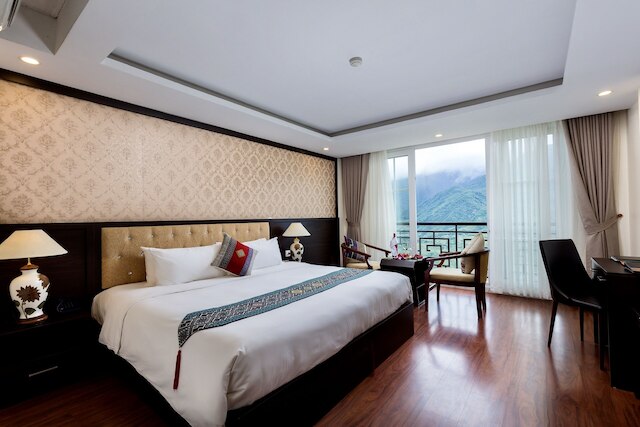 サパ ダイアモンド ホテル