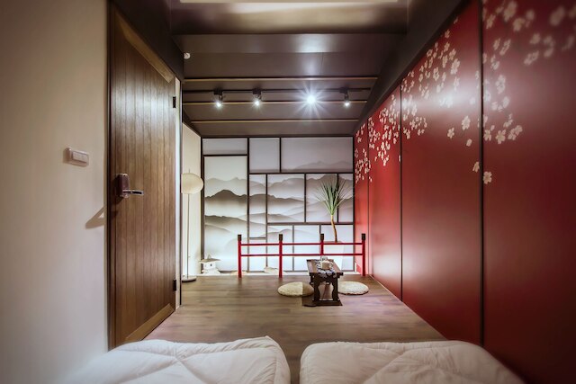 京町家神樂坂 (町屋和府聶や)