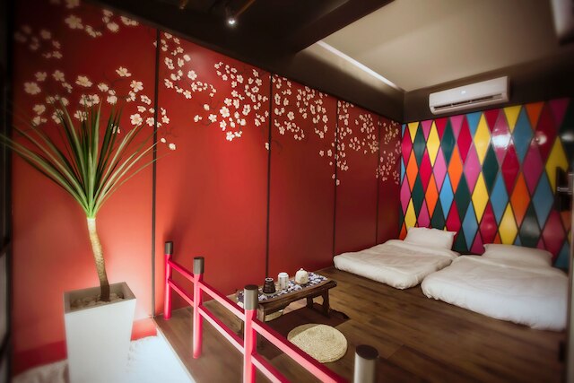 京町家神樂坂 (町屋和府聶や)