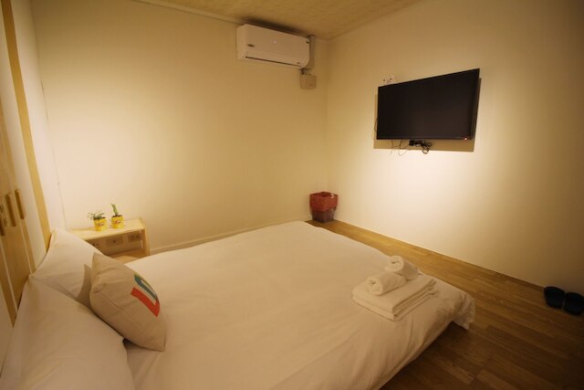 ムービー イン ホステル