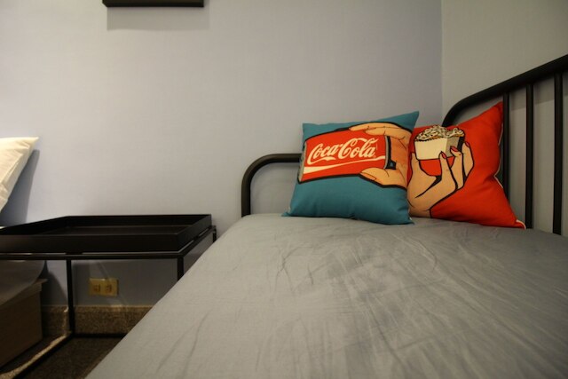 ムービー イン ホステル