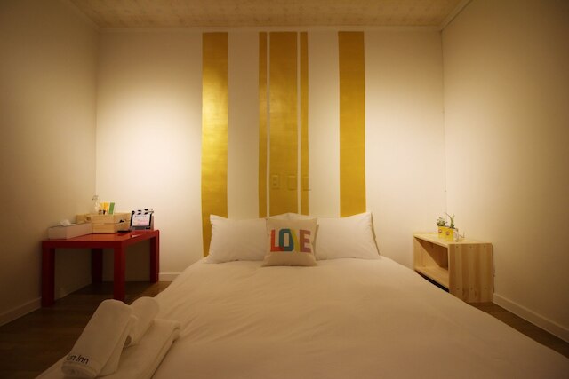 ムービー イン ホステル