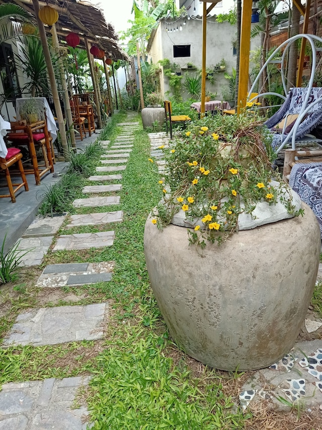 ナチュラルバンガロー