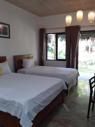 ナチュラルバンガロー