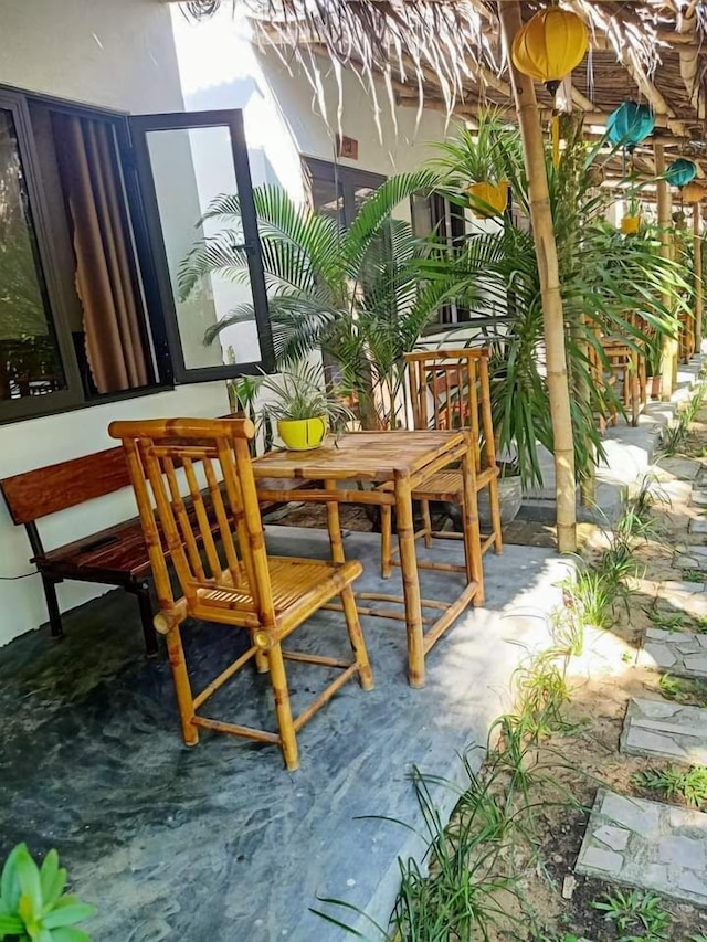 ナチュラルバンガロー