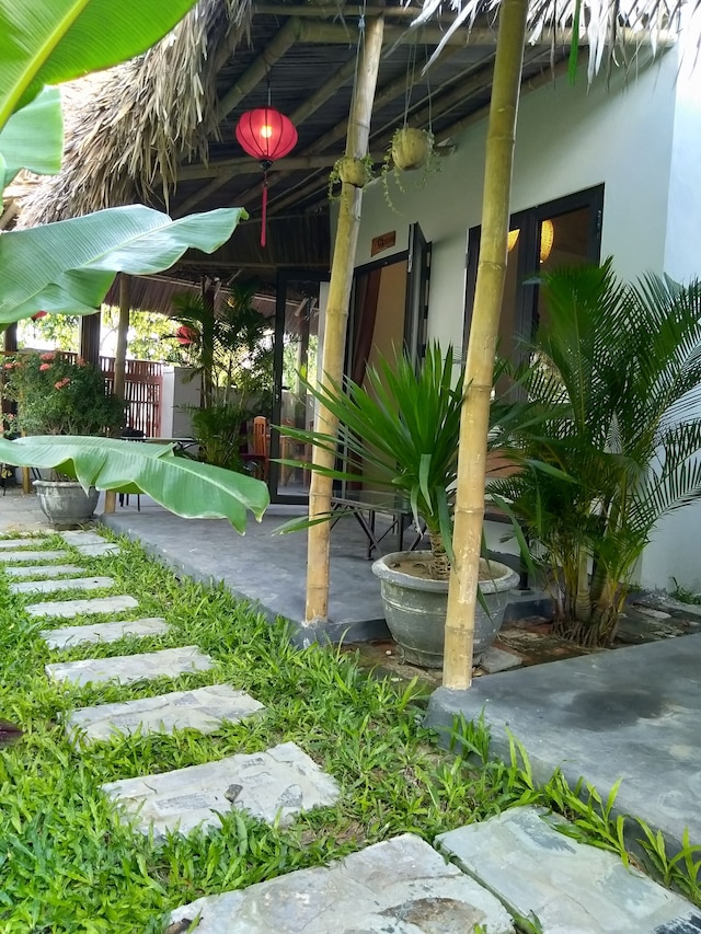 ナチュラルバンガロー