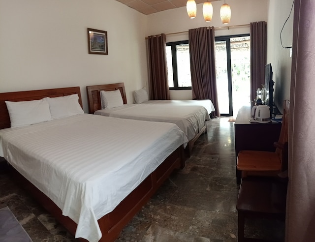 ナチュラルバンガロー