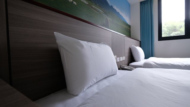 チー リー ホテル - ス アオ (綺麗商旅宜蘭蘇澳館)