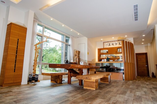 ドリームス カム トゥルー B&B (夢想成真養生蔬果餐 & 櫻之宿)