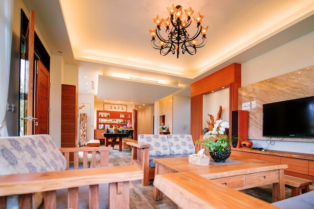 ドリームス カム トゥルー B&B (夢想成真養生蔬果餐 & 櫻之宿)