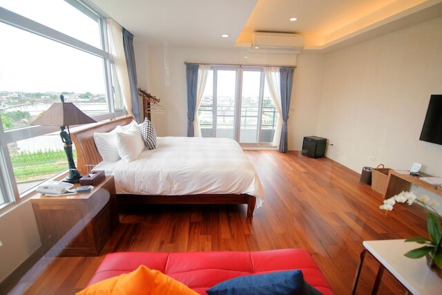 ドリームス カム トゥルー B&B (夢想成真養生蔬果餐 & 櫻之宿)