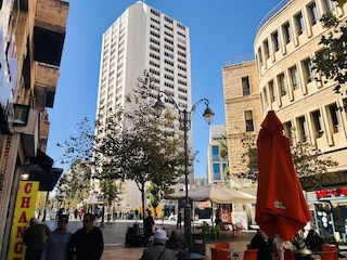 エルサレム シティ ビュー