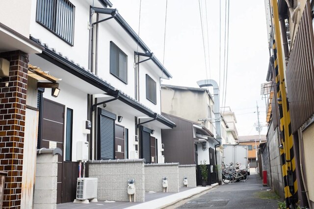 ゲストハウス ワンモアハート 京都駅南 3