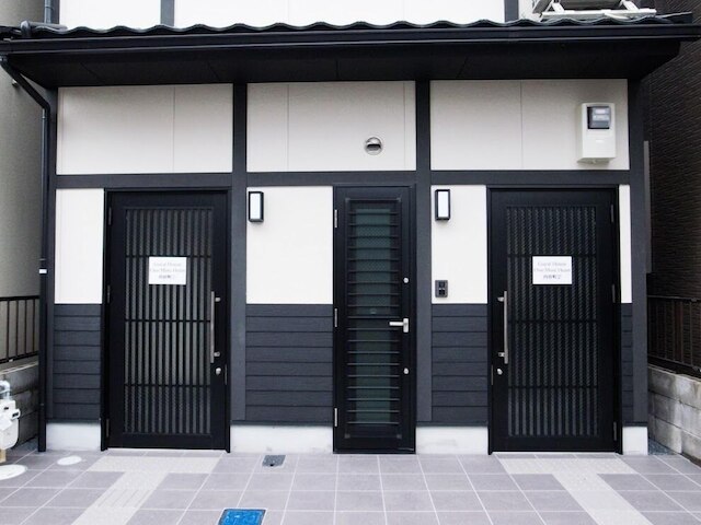 ゲストハウス ワンモアハート東寺 1