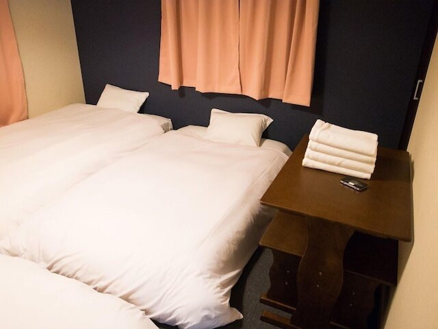 ゲストハウス ワンモアハート東寺 1