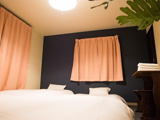 ゲストハウス ワンモアハート東寺 1