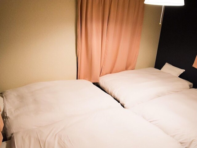 ゲストハウス ワンモアハート東寺 1