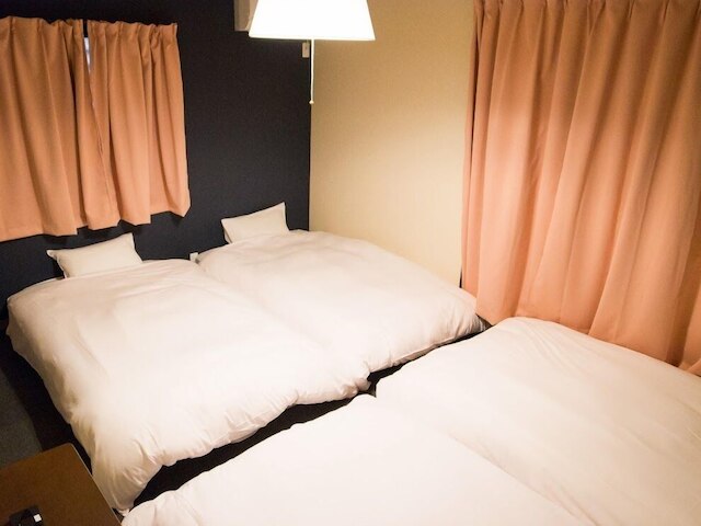 ゲストハウス ワンモアハート東寺 1