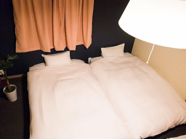 ゲストハウス ワンモアハート東寺 1