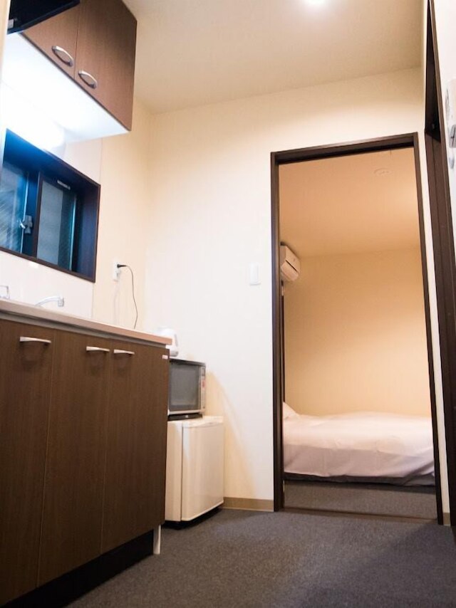 ゲストハウス ワンモアハート東寺 1