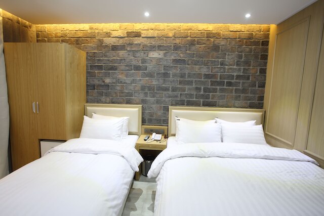 インチョン ダイアモンド ホテル