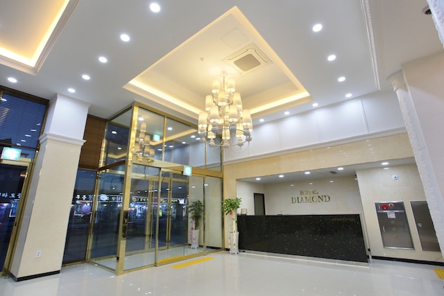 インチョン ダイアモンド ホテル