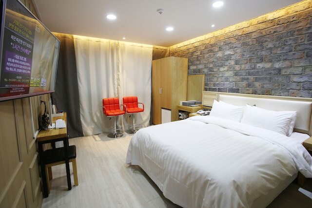 インチョン ダイアモンド ホテル