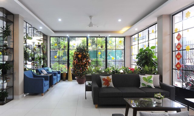 アイステイ ホテル アパートメント 5