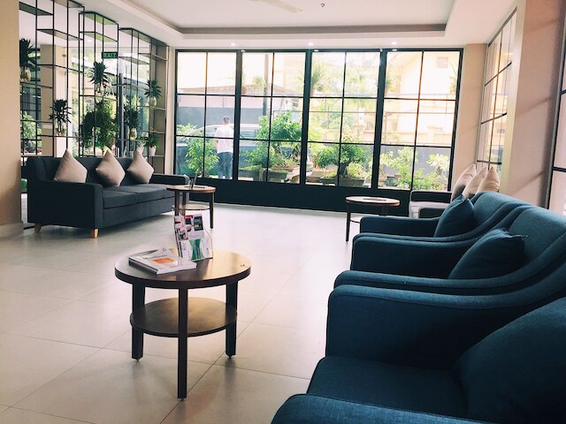 アイステイ ホテル アパートメント 5