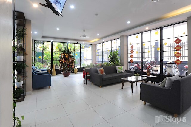 アイステイ ホテル アパートメント 5