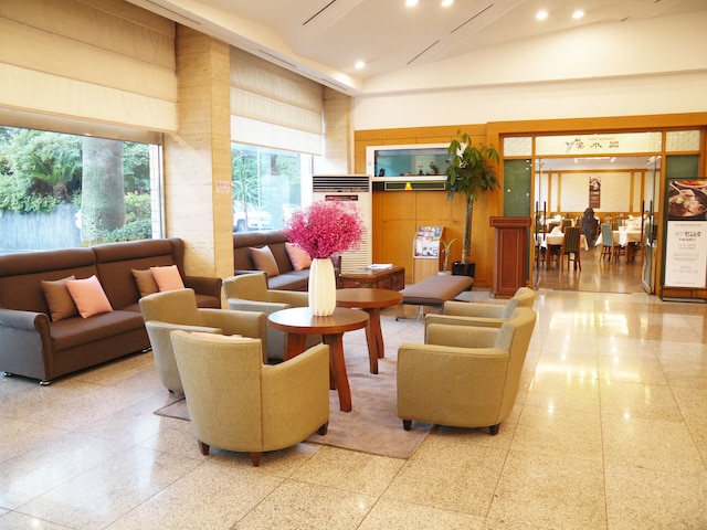 パール ホテル チェジュ