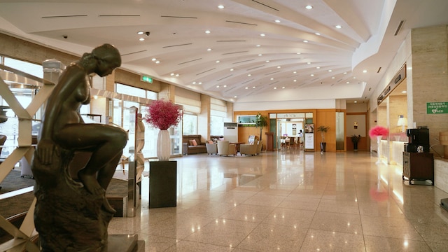 パール ホテル チェジュ