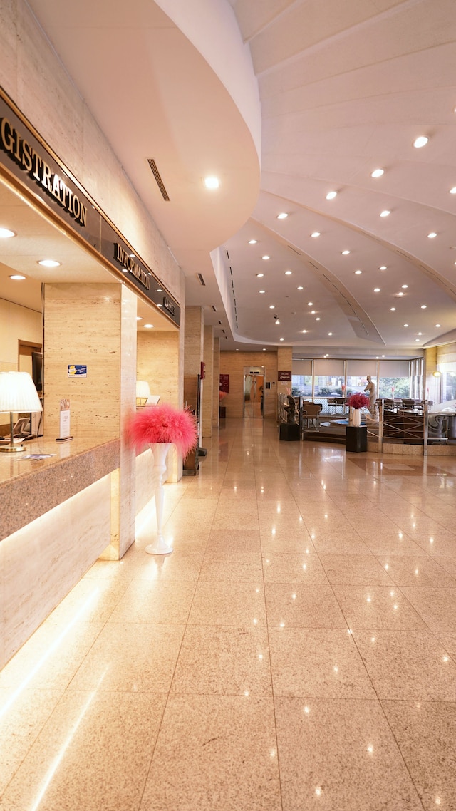 パール ホテル チェジュ