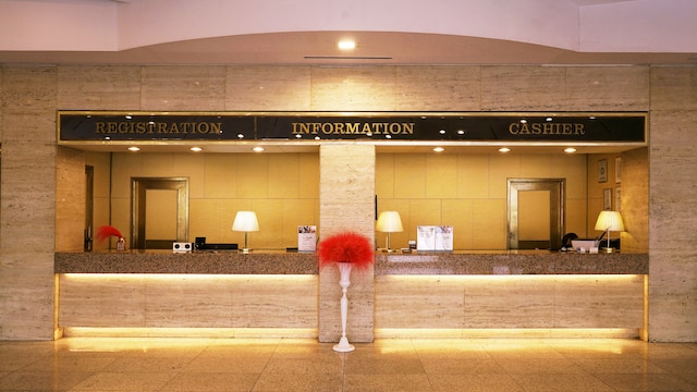 パール ホテル チェジュ