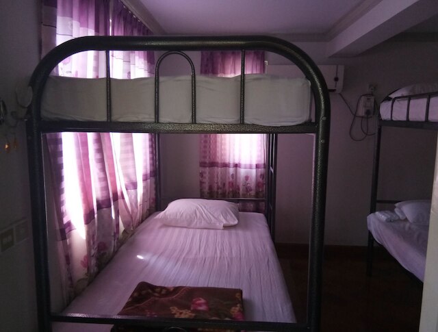 ラックス ピロー ホステル