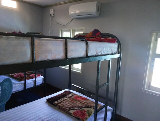 ラックス ピロー ホステル