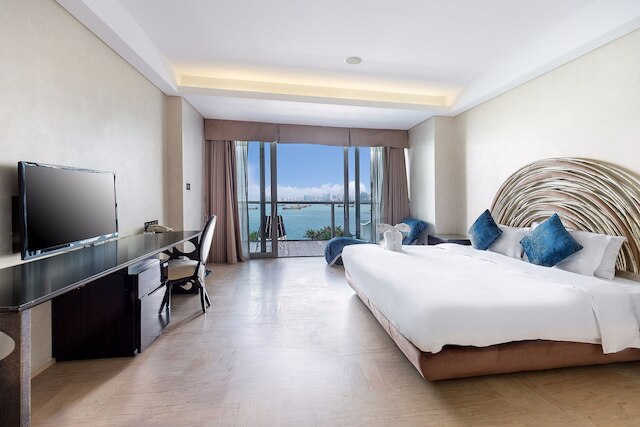 三亜 フェニックス アイランド ユエジア リゾート ホテル (三亞鳳凰島悅佳海上公寓)