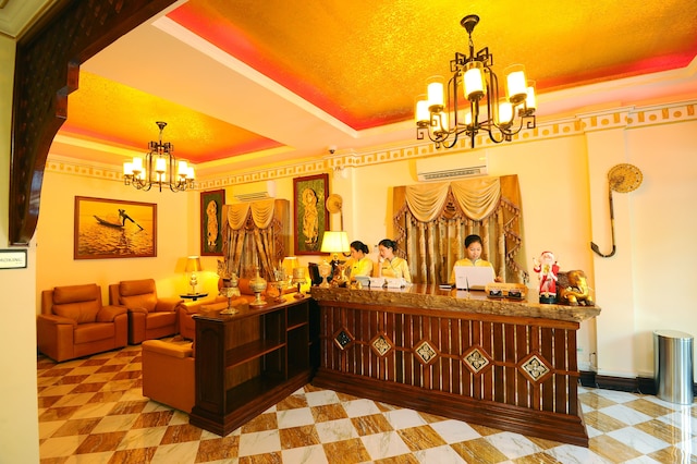 ユニオン スクエア ホテル