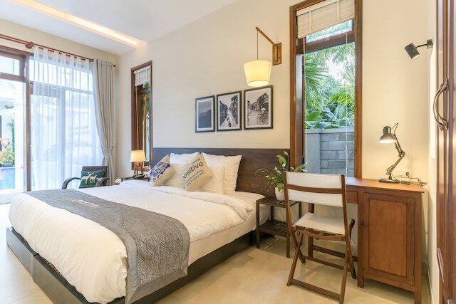 リバーサイド ハムレット ホームステイ & ヴィラズ