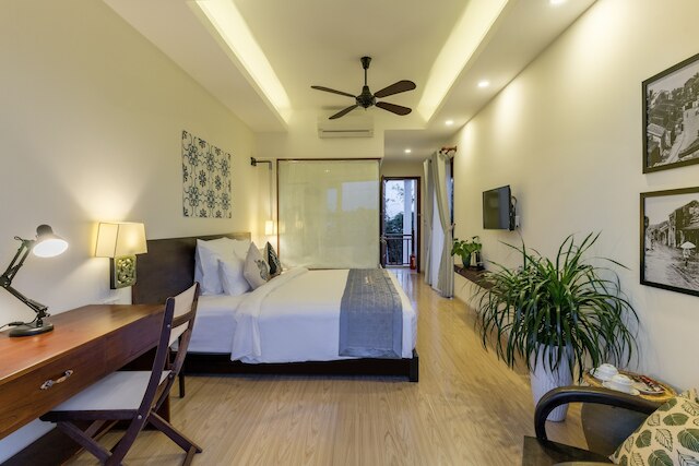 リバーサイド ハムレット ホームステイ & ヴィラズ