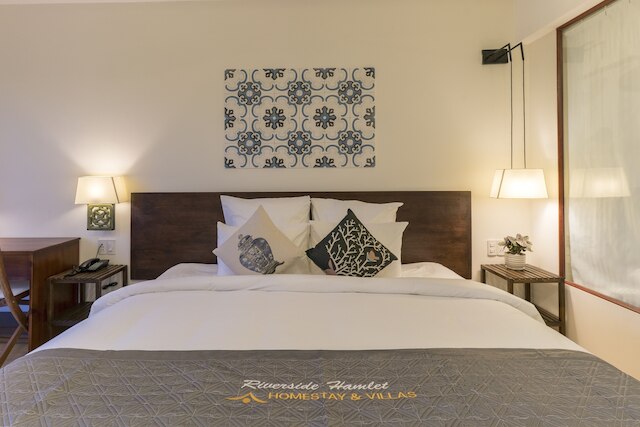 リバーサイド ハムレット ホームステイ & ヴィラズ